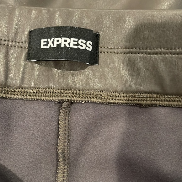 Express leather legging - Picture 3 of 4